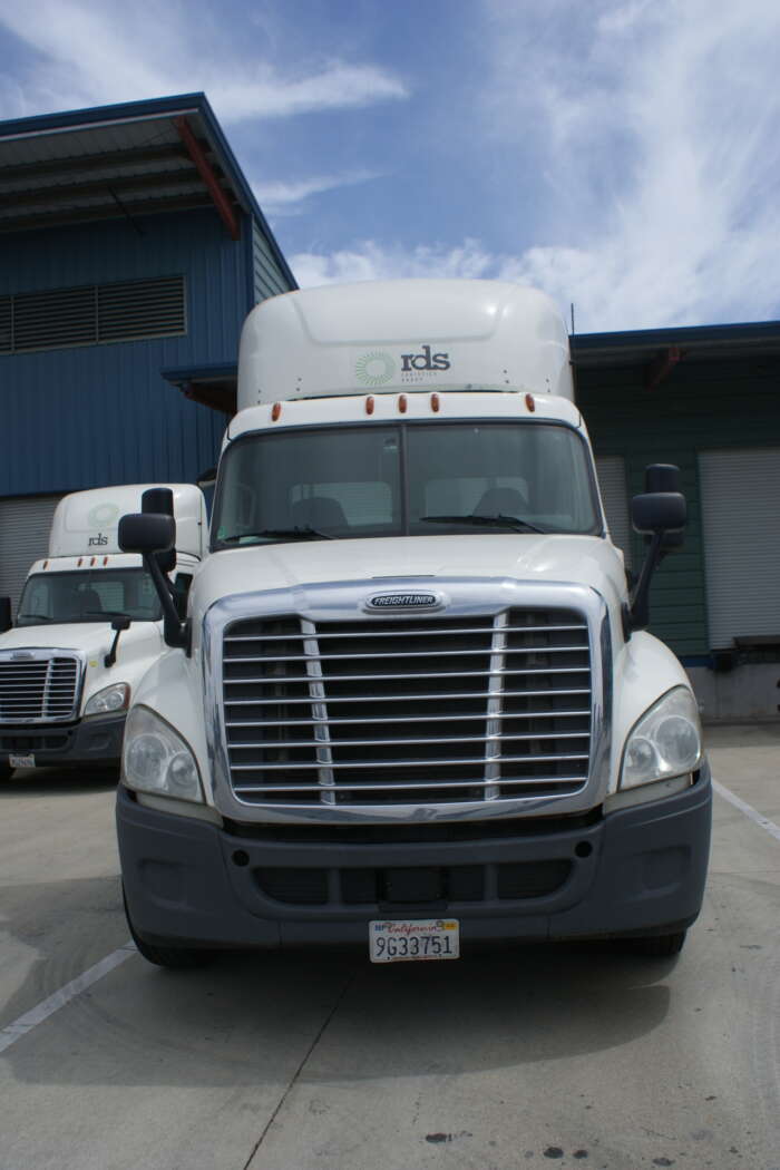 2015 Freightliner Cascadia